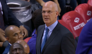 面试助教也遭拒！队记：独行侠拒绝尼克斯面试杰-特里亚诺的请求