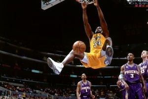 九游体育-奥尼尔：01年的我能把约基奇打成斯洛文尼亚烤鸡我会砍下40分