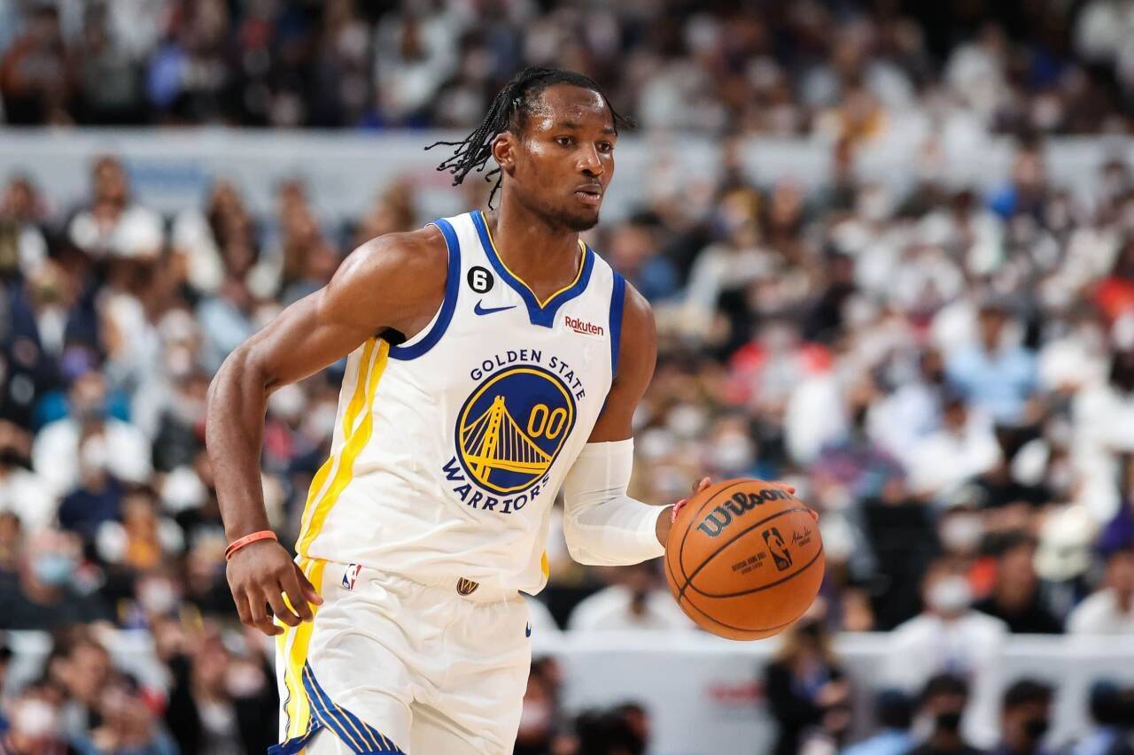 9体育-Stein：库明加很可能最终留队，但勇士或许仍在尝试寻找其他交易可能性