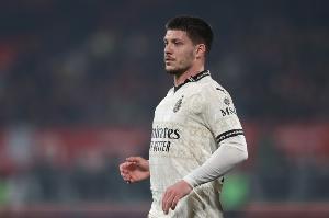 九游体育app-每体:约维奇有可能重返西甲,皇家奥维耶多有意引进他