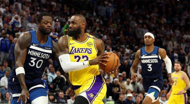 1745646936686078278.jpg 九游体育-【观察】全力詹上线湖人仍落败,雷迪克G4变阵破局?