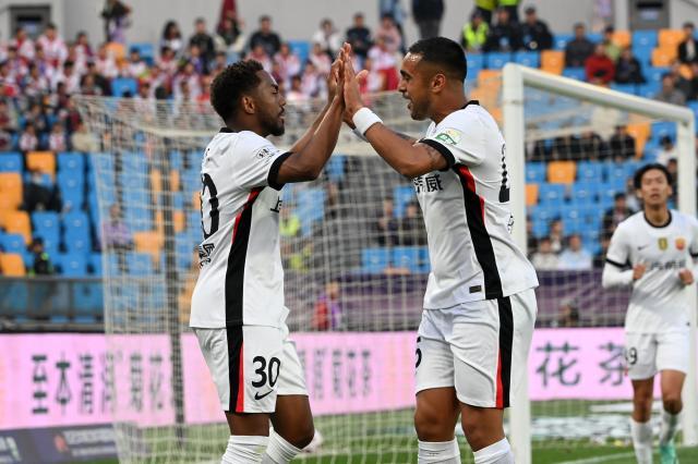 1744804351966043042.jpg 九游体育-【中超】加布里埃尔莱昂纳多建功 津门虎1比4海港