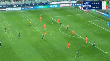 1745105458247094751.gif 九游体育-【早报】让一追六,三张红牌的京鲁大战