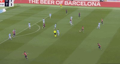 1745105502589011975.gif 九游体育-【早报】让一追六,三张红牌的京鲁大战