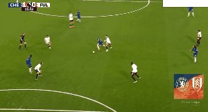 九游体育-【英超】帕尔默破门穆尼斯绝杀 切尔西1比2富勒姆