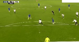 九游体育-【英超】帕尔默破门穆尼斯绝杀 切尔西1比2富勒姆