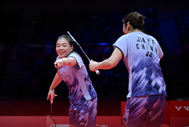 9体育-总决赛雅思等到了最后一场！石宇奇连续两年进决赛