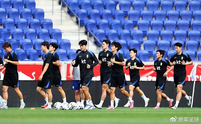 9体育-韩足晚报(2025.9.5~6)——改写历史?韩国明日凌晨客场期待胜美