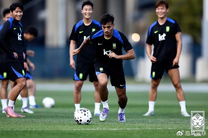 9体育-韩足晚报(2025.9.5~6)——改写历史?韩国明日凌晨客场期待胜美