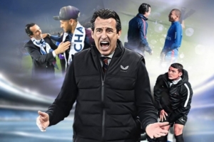 九游体育官网-队报:埃梅里在巴黎无法管好更衣室,内马尔加盟时质疑他的防守