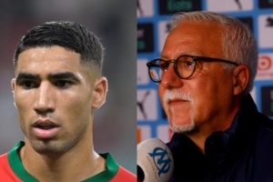 前摩洛哥总监：阿什拉夫曾担心拒绝西班牙征召会影响与皇马的合同