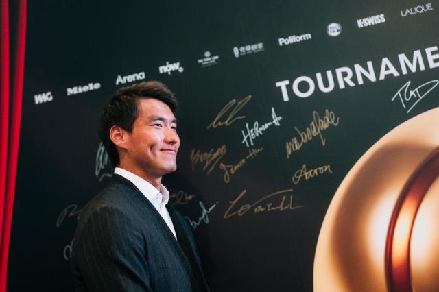 九游体育-赛季还没开始，布云朝克特就获奖了