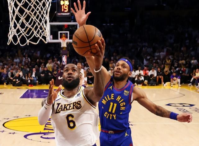 九游体育-湖人追求布鲁斯·布朗 抢掘金多面手一箭双雕？