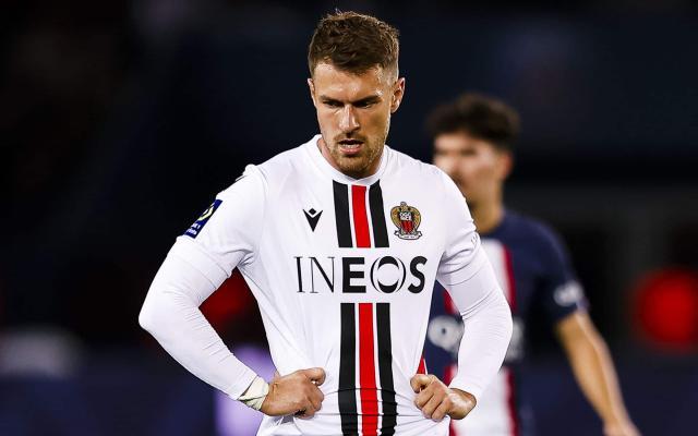 九游体育-与尼斯合同即将到期 拉姆塞或回归老东家加的夫城