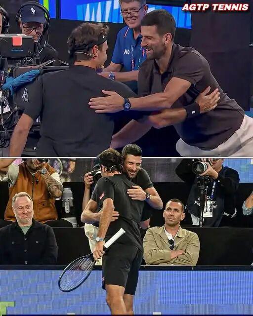 罗德拉沃尔上空最璀璨的烟花 献给罗杰费德勒 致我们终将逝去的青春