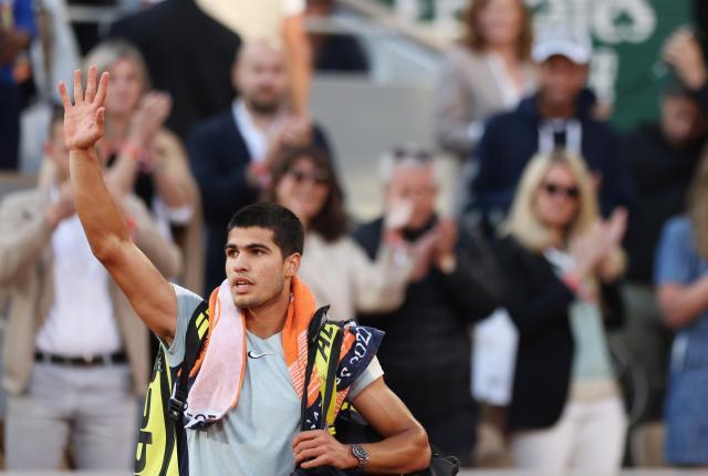 1654050616011052835.jpg 9体育-兹维列夫成功阻击阿尔卡拉斯 半决赛再挑战纳达尔