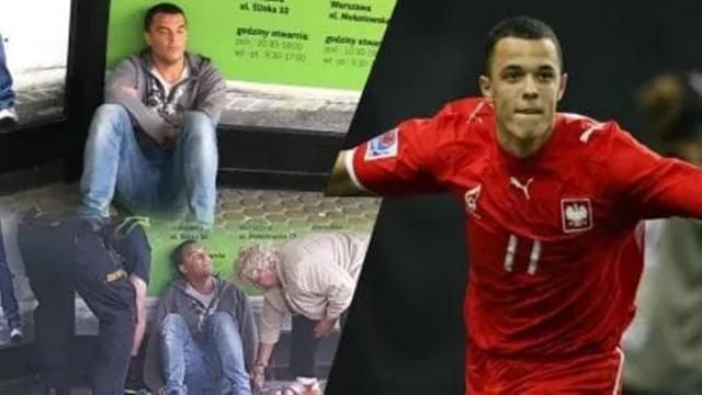 那个把莱万挤到第3级联赛的人 被酒精毁掉了青春…