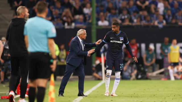 九游体育-在自己的“主场”汉堡，马加特成为柏林赫塔的“救星”