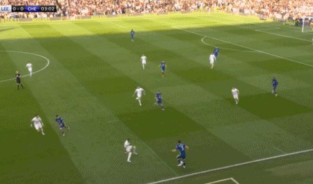 九游体育-【英超】芒特传射科瓦契奇伤退 切尔西胜10人利兹联