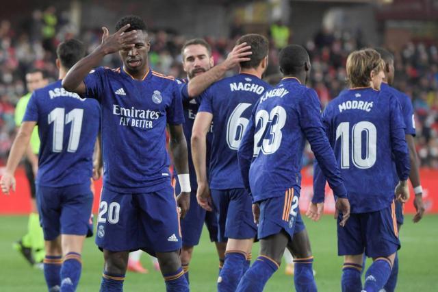 9体育-皇马大胜宣告状态回暖 贝尔们学学人家克罗斯