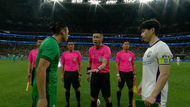 2-4，国安被打回原形 基莱斯单挑对手后防 津门虎追平倒数第二