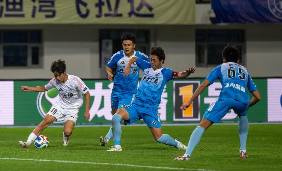 九游体育app-太难了！无锡队继续战斗！